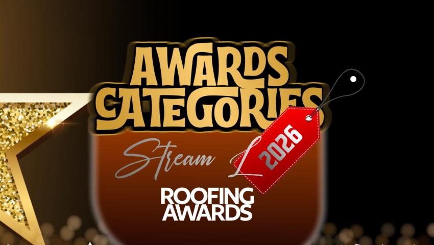 STREAM L : ROOFING AWARDS